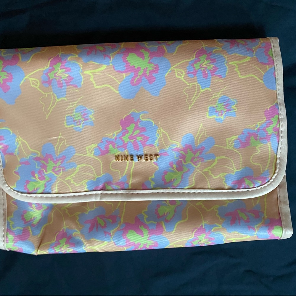 Nine West Floral Travel Bag - Multicolor